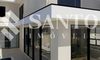 Imagem 4: Casa com 272 m², 4 suítes - Swiss Park - Campinas - SP