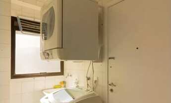 Imagem 7: Apartamento para venda possui 120 metros quadrados com 3 quartos em Indianópolis - São Pau