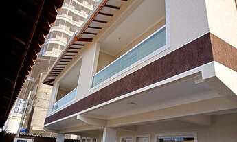 Imagem 1: Casa de condomínio 52 m² com 2 quartos à venda no Caiçara - Praia Grande