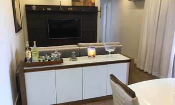 Imagem 2: Apartamento para venda possui 80 metros quadrados e 3 quartos em Jardim São Vicente - Camp