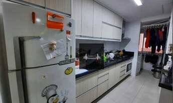 Imagem 6: Apartamento Mobiliado, 3 dormitórios, 94 m² - Estreito - Florianópolis