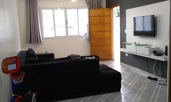 Imagem 3: Sobrado para venda com 223 metros quadrados com 3 quartos em Jardim Santa Mena - Guarulhos