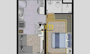 Imagem 2: IMÓVEL A VENDA NA VILA PRUDENTE