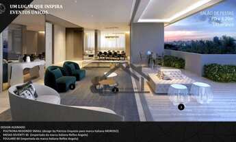 Imagem 4: Apartamento com 4 dormitórios à venda, 244 m² por R$ 5.100.000,00 - Vila Clementino - São