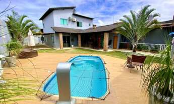 Imagem 7: Casa na Aruana Casa com 4 dormitórios