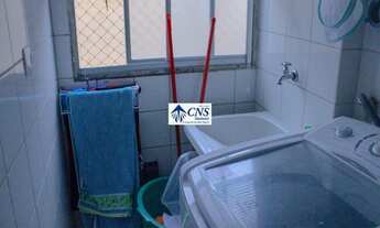 Imagem 2: APARTAMENTO RESIDENCIAL em TABOÃO DA SERRA - SP, JARDIM MARIA ROSA