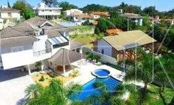 Imagem 3: Casa com 4 dormitórios à venda, 378 m² por R$ 2.200.000,00 - Condomínio São Joaquim - Vinh