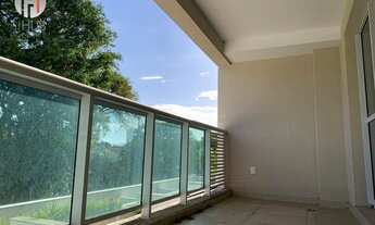 Imagem 2: Apartamento com 1 dormitório à venda, 49 m² por R$ 600.000,00 - Brooklin Paulista - São Pa