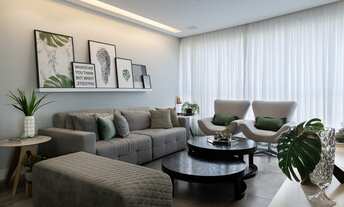 Imagem 2: APARTAMENTO FINAMENTE MOBILIADO COM 154M² E 3 SUÍTES NA BARRA SUL DE BALNEÁRIO CAMBORIÚ