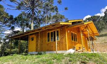 Imagem: Sítio na Serra Catarinense