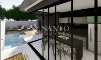 Imagem 5: Casa de condomínio térrea com 197 m² sendo 3 suítes, por R$ 1.810.000,00 - Swiss Park - Ca