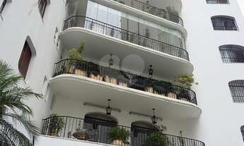 Imagem 6: JARDIM PAULISTA - BELÍSSIMO - VARANDA - ÓTIMA LOCALIZAÇÃO - 4 SUITES - 3 VAGAS - 360 M² ÚT