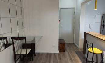 Imagem 7: Apartamento para venda com 36 metros quadrados com 1 quarto em Vila Gumercindo - São Paulo