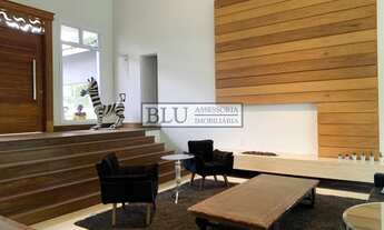 Imagem 2: Casa - Loteamento Alphaville Campinas - Campinas