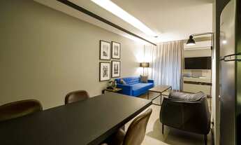 Imagem 7: Flat para venda tem 40 metros quadrados com 1 quarto em Brooklin Paulista - São Paulo - SP