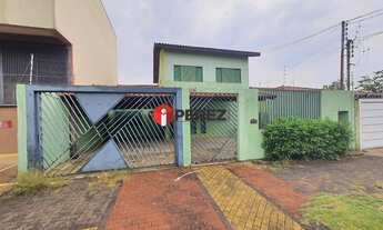 Imagem: Sobrado no bairro Jardim São Bento