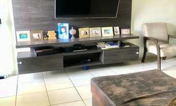 Imagem 2: Casa de condomínio térrea a venda com 104 m2 com 3 quartos - Condomínio Florais Maringá