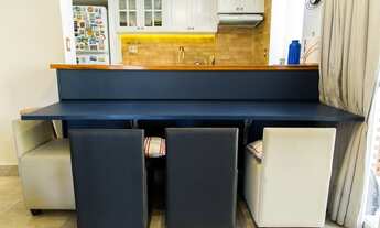 Imagem 7: Maravilhosa Cobertura Duplex 2 dormitórios, mobiliada próximo Metro Praça da Árvore - Opor