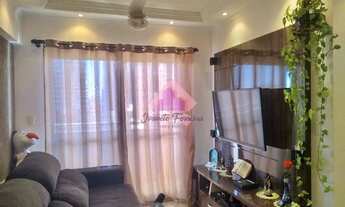 Imagem 2: Apartamento com 3 dorms, Conjunto Residencial Trinta e Um de Março, São José dos Campos