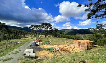 Imagem 6: Sítio na Serra Catarinense