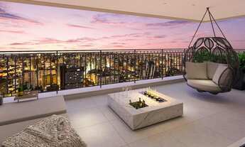 Imagem 4: Cobertura Triplex nova à venda, 804 m² de área privativa, ÚLTIMAS 5 UNIDADES: 1 garden sus