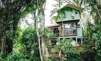 Imagem: FLORIANóPOLIS - Casa Padrão - Canto da