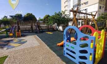 Imagem 7: Apartamento para venda possui 109 metros quadrados com 4 quartos em Santa Luzia - Serra