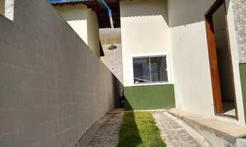 Imagem 3: Casa 2Qtos com quintal Residencial Centro da Serra ( Macafé