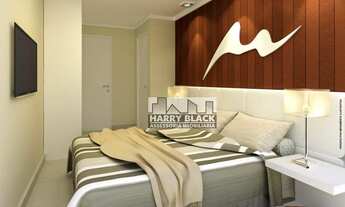 Imagem 2: Apartamento à venda, 55 m² por R$ 349.500,00 - Encruzilhada - Recife/PE