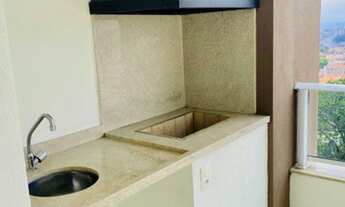 Imagem 2: Apartamento de alto padrão em andar alto. São 3 suítes e 3 vagas