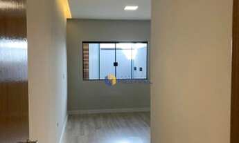 Imagem 4: Casa com 3 quartos à venda, 116 m² por R$ 560.000 - Jardim Três Lagoas - Maringá/PR