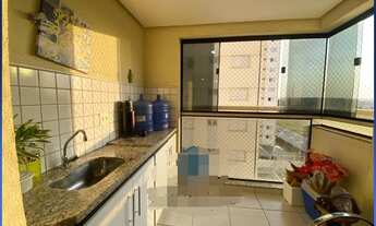 Imagem 4: Apartamento para venda com 81 metros quadrados com 3 quartos em Residencial Eldorado - Goi