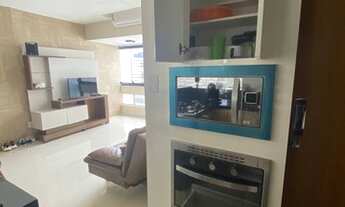 Imagem 4: Apartamento para venda tem 35 metros quadrados com 1 quarto e sala no Canela - Salvador