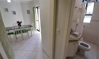 Imagem 2: Apartamento TEMPORADA em FLORIANÓPOLIS - SC, CANASVIEIRAS