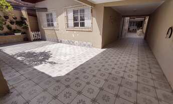 Imagem 2: Casa para venda com 172 metros quadrados com 4 quartos em Ocian - Praia Grande - São Paulo