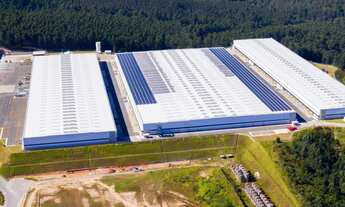 Imagem: Condomínio Logístico Cajamar, SP