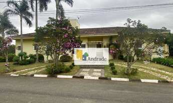 Imagem 2: Casa com 3 dormitórios para alugar, 262 m² por R$ 4.000/mês - Granja Viana - Parque das Ar