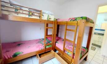 Imagem 6: Locação Temporada Apartamento na Praia Grande - Ubatuba - SP