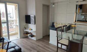 Imagem 5: Apartamento para venda com 36 metros quadrados com 1 quarto em Vila Gumercindo - São Paulo