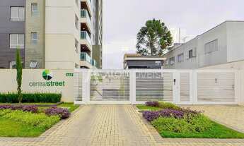 Imagem 4: Apartamento com 2 dormitórios à venda, 55 m² por R$ 380.000,00 - Rebouças - Curitiba/PR