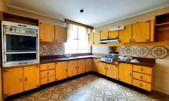 Imagem 5: Apartamento com 3 dormitórios para alugar, 189 m² por R$ 3.300,00/mês - Perdizes - São Pau