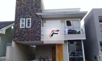 Imagem 4: Casa com 4 dormitórios à venda, 240 m² por R$ 1.190.000,00 - Umbará - Curitiba/PR