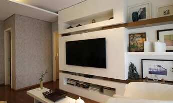 Imagem 7: Apartamento para venda possui 148 metros quadrados com 4 quartos