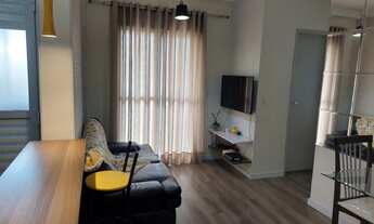 Imagem 6: Apartamento para venda com 36 metros quadrados com 1 quarto em Vila Gumercindo - São Paulo