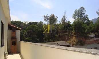 Imagem 2: Cobertura com 3 dormitórios à venda, 167 m² por R$ 590.000,00 - Freguesia (Jacarepaguá)