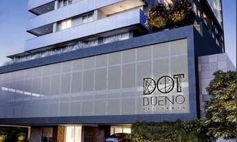 Imagem 1: Apartamento para aluguel tem 64 metros quadrados com 2 quartos em Setor Bueno - Goiânia