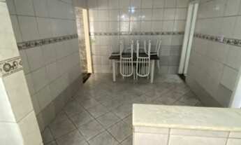 Imagem 6: Casa com 2 quartos - garagem - 01 Quitinete