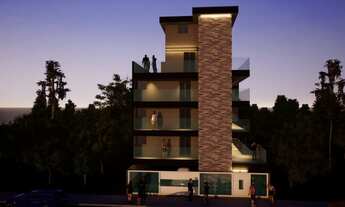 Imagem: Apartamento para venda possui 55 metros