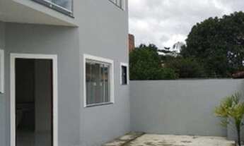 Imagem: Casa com 2 dormitórios à venda, 85 m²