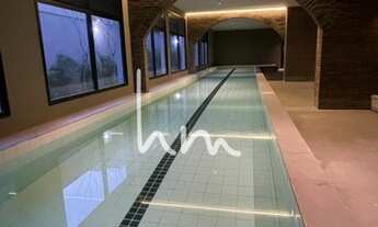 Imagem: Apto novo com 2 suítes em Cerqueira César